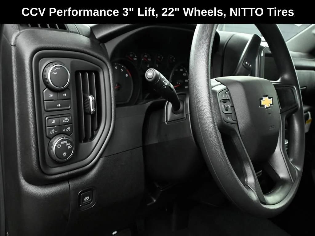 2026 Chevrolet Silverado 2500 HD Custom - Photo 28