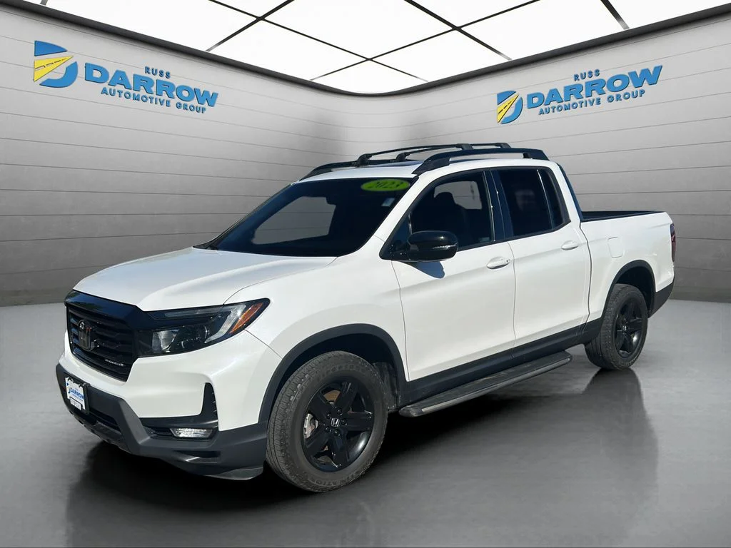 2023 Honda Ridgeline Black Edition's photo