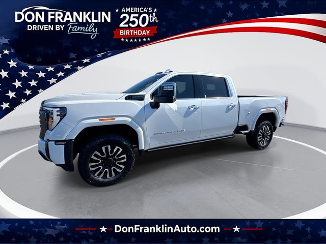 2024 GMC Sierra 2500HD Denali Ultimate