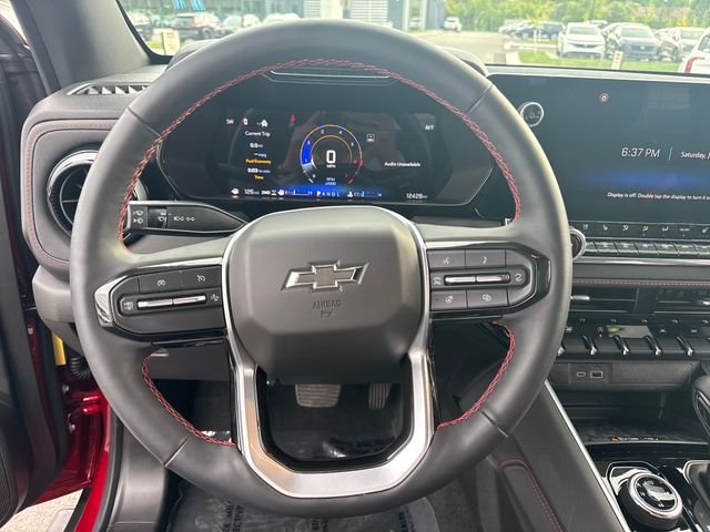 Used 2025 Red Chevrolet Z71 image 16