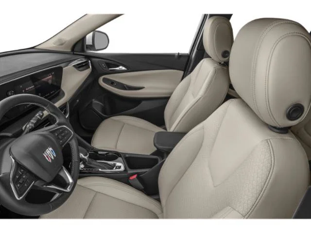 Used 2024 Moonstone Gray Metallic Buick Preferred image 12