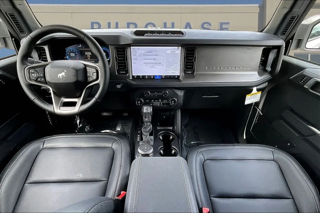 New 2026 Avalanche Gray Ford Big Bend® image 5