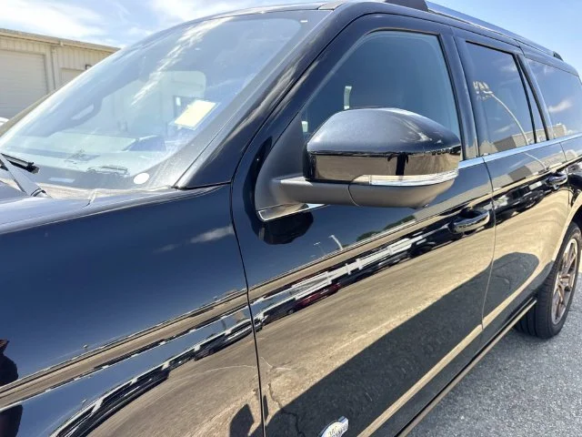 Used 2025 Black Ford King Ranch image 12