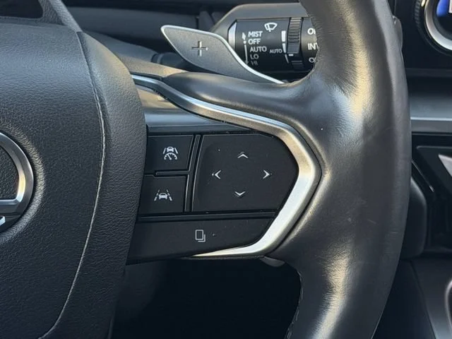 Used 2024 Black Lexus Luxury image 15
