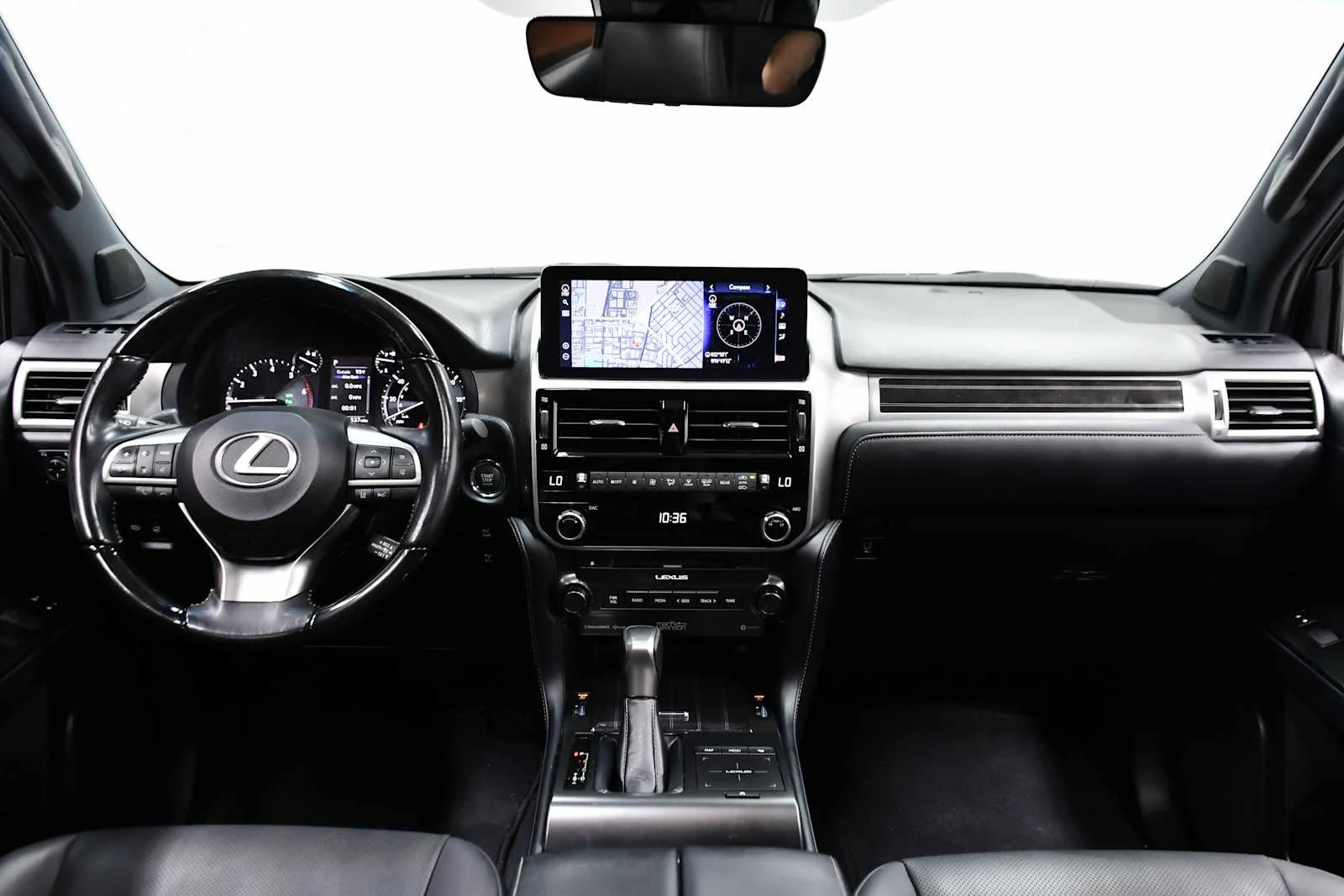 Certified Used 2023 NIGHTFALL MICA Lexus Premium image 18