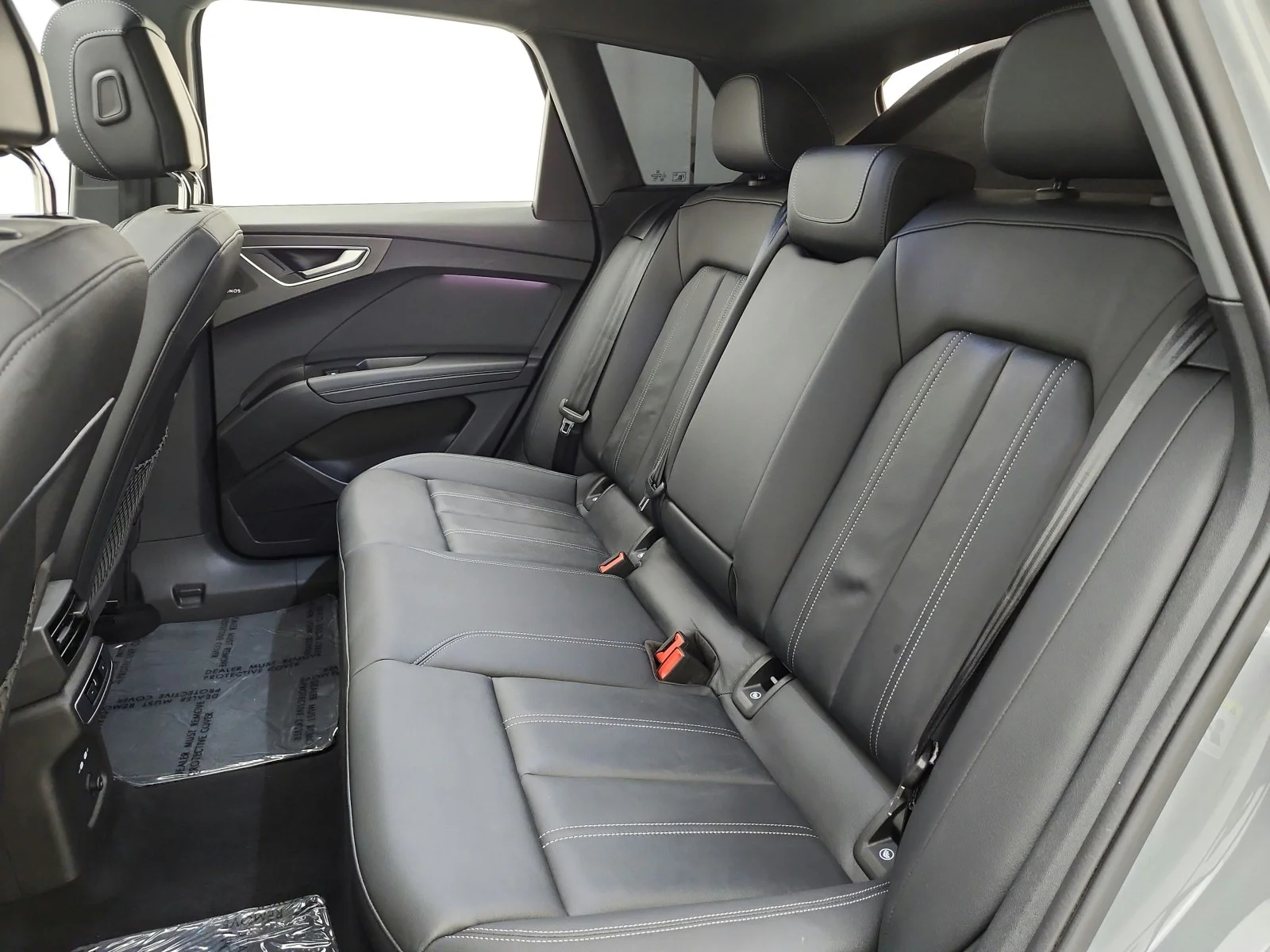 Used 2023 Pebble Gray Audi Premium Plus image 15
