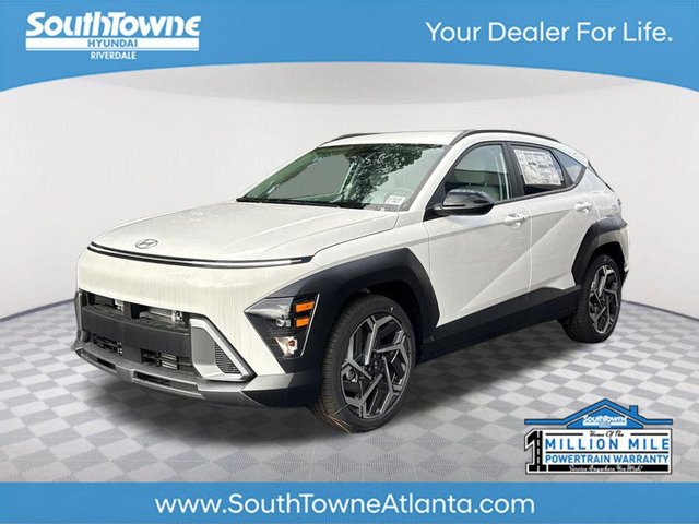 2026 Hyundai KONA SEL Premium FWD