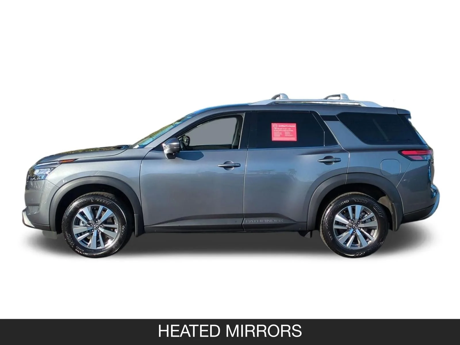 Used 2025 Gun Metallic Nissan SL image 5