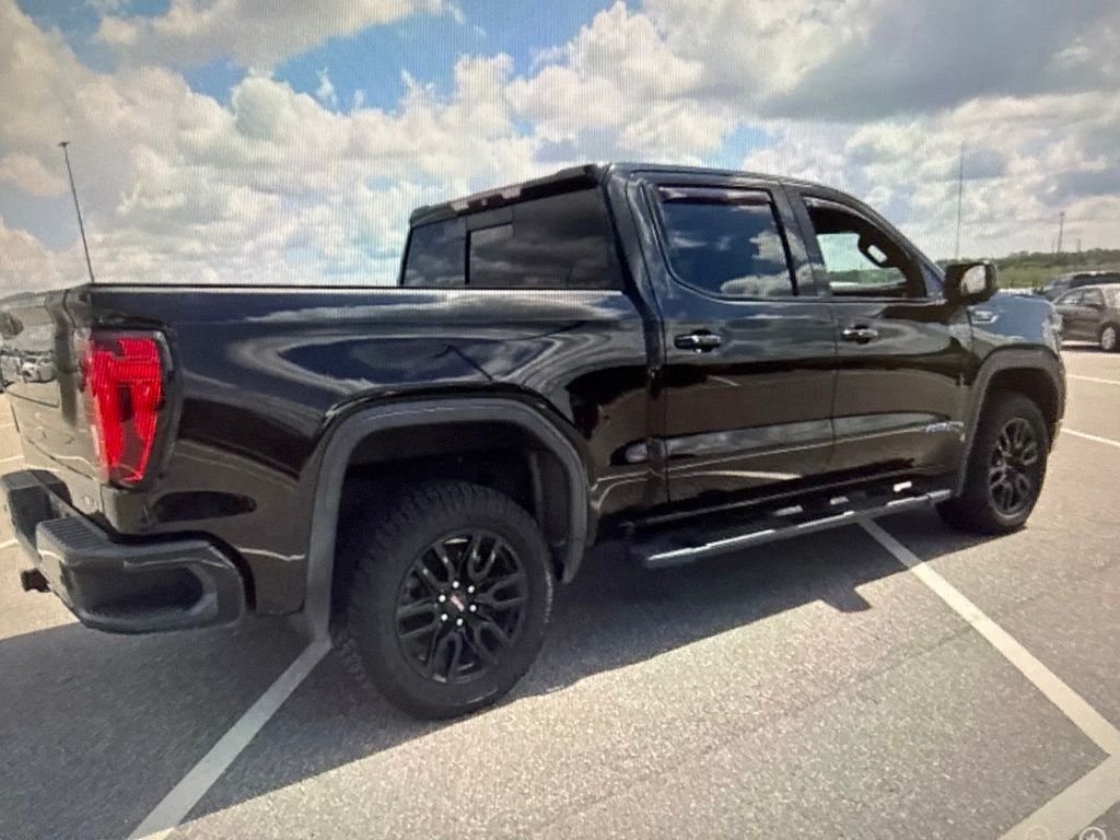 Used 2019 Black GMC AT4 image 5