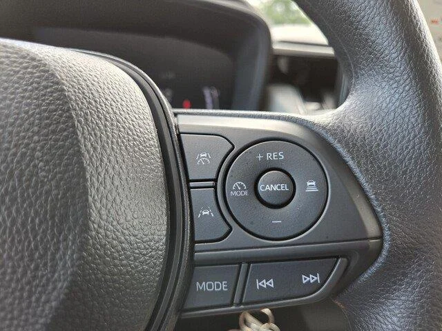 Used 2026 Classic Silver Metallic Toyota LE image 14