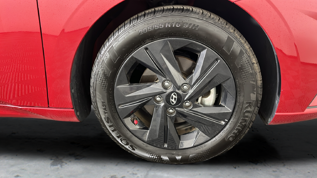 2021 Hyundai Elantra SEL - Photo 41