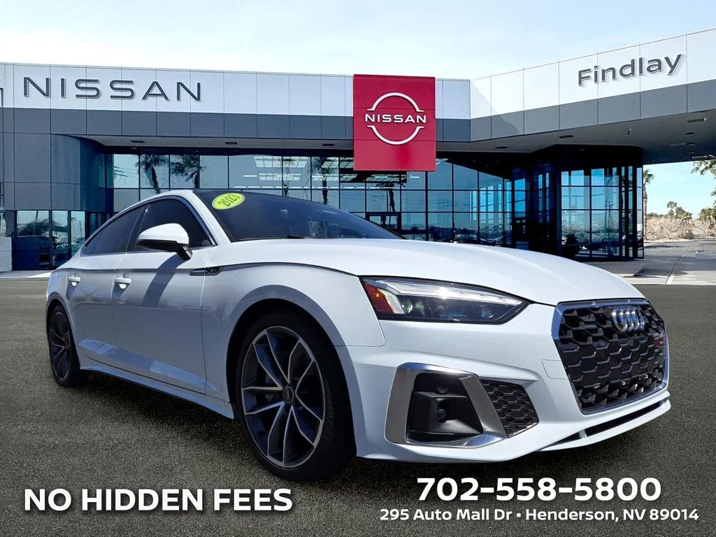 2023 Audi A5 Sportback 45 Premium quattro S tronic's photo