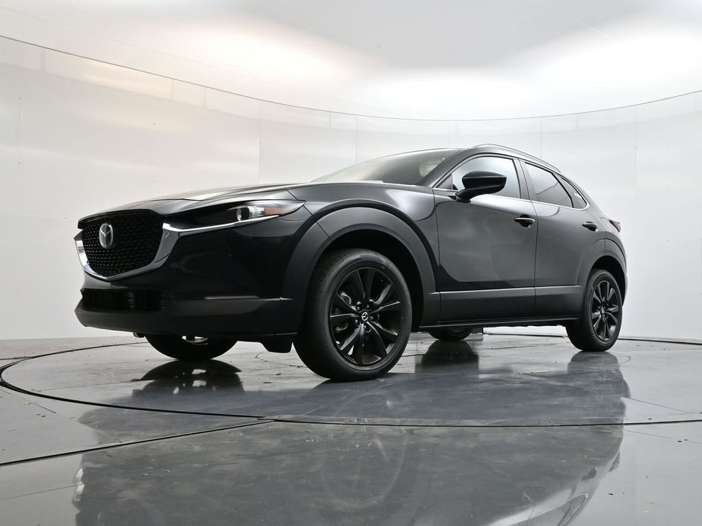 Used 2025 Black Mazda 2.5 S Select Sport image 26