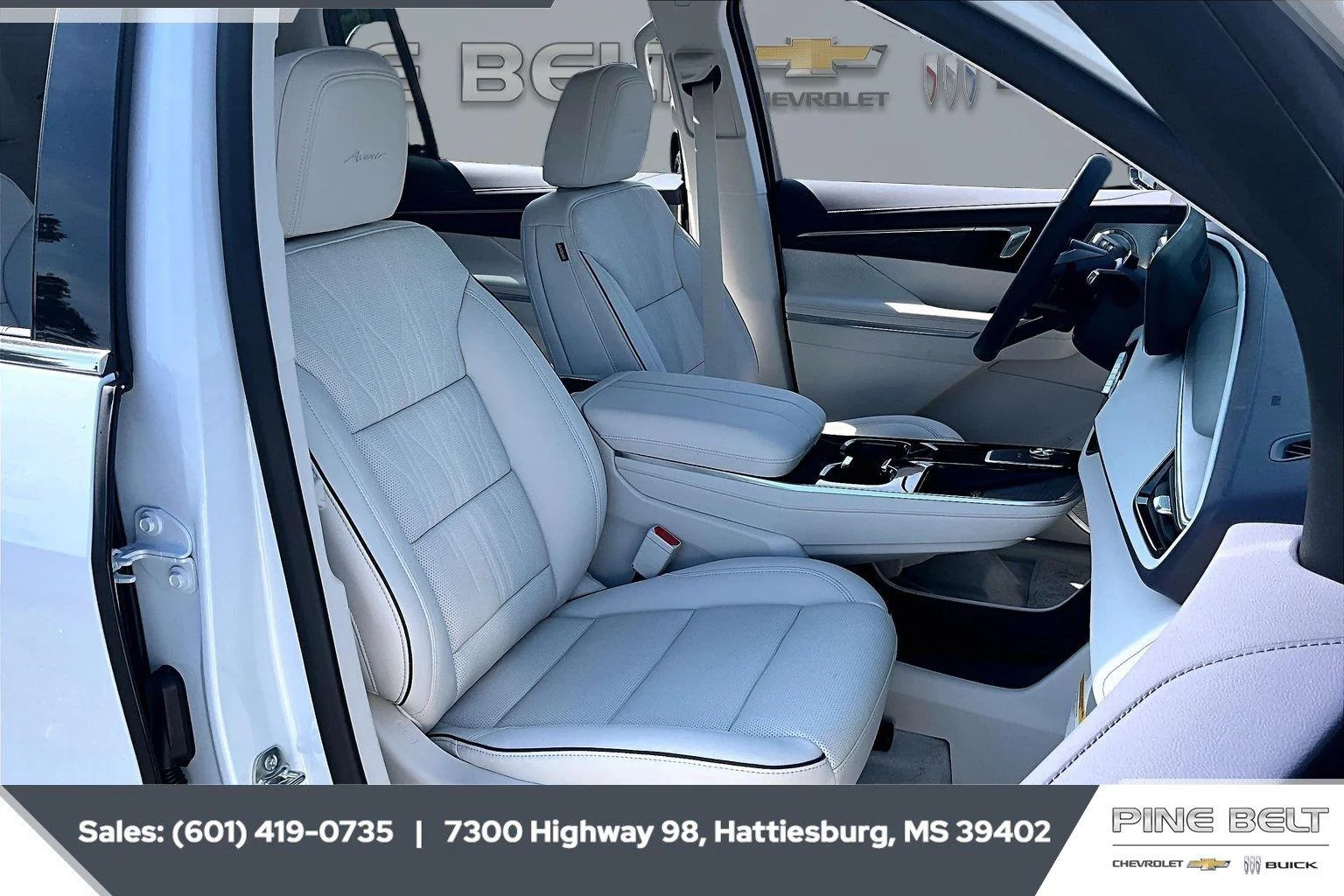 2027 Buick Enclave Avenir - Photo 6