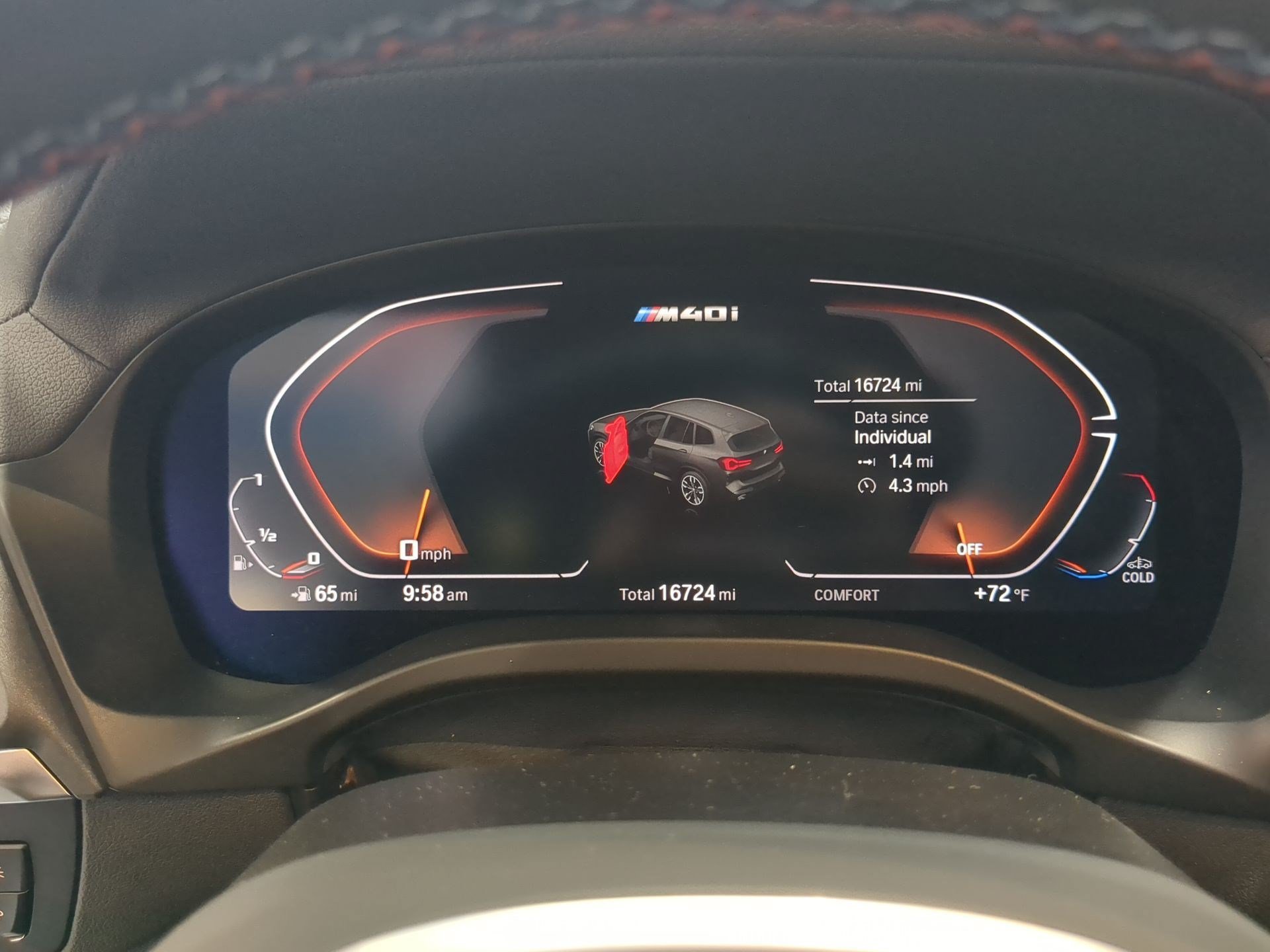 Used 2024 Brooklyn Grey Metallic BMW M40i image 11