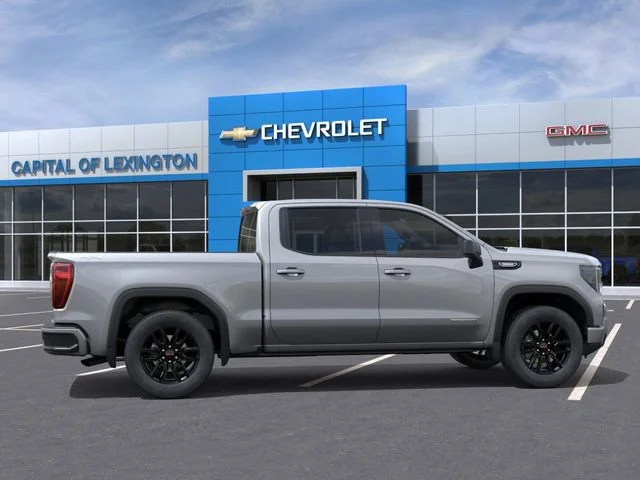 New 2026 Sterling Metallic GMC Elevation image 5