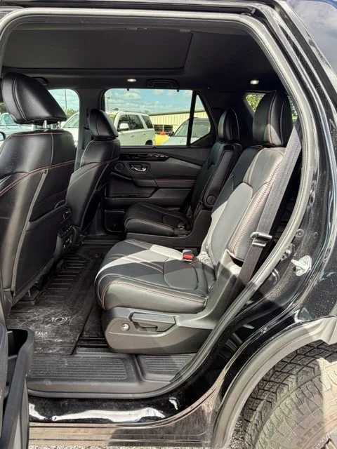 Used 2023 Black Honda TrailSport image 5