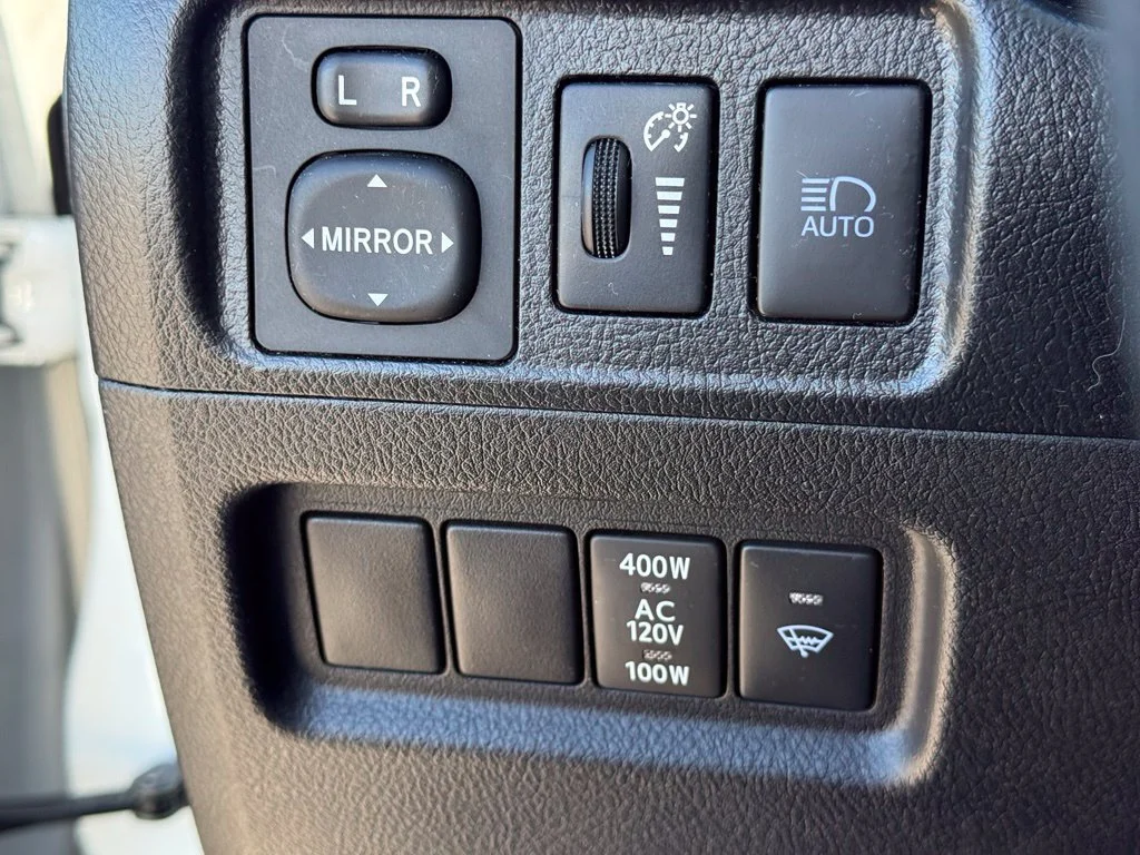 Used 2023 White Toyota SR5 Premium image 19