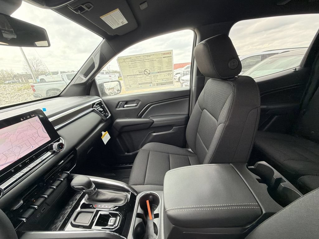 New 2026 Onyx Black GMC Elevation image 11