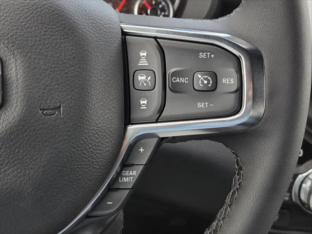 New 2027 Forged Blue Metallic Exterior Paint RAM Laramie image 16