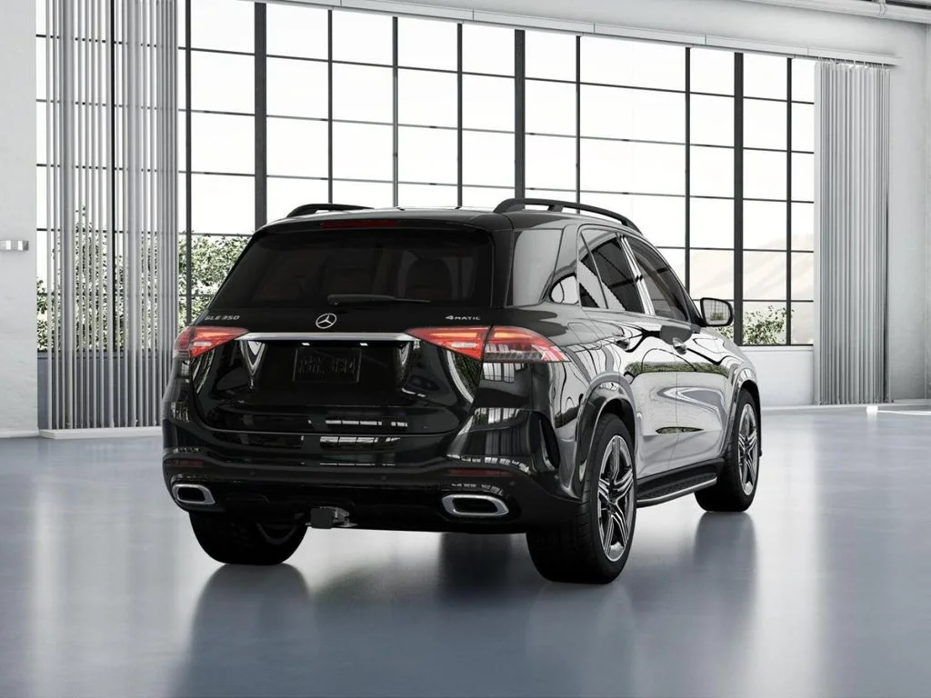 Used 2026 Black Mercedes-Benz GLE 350 image 23