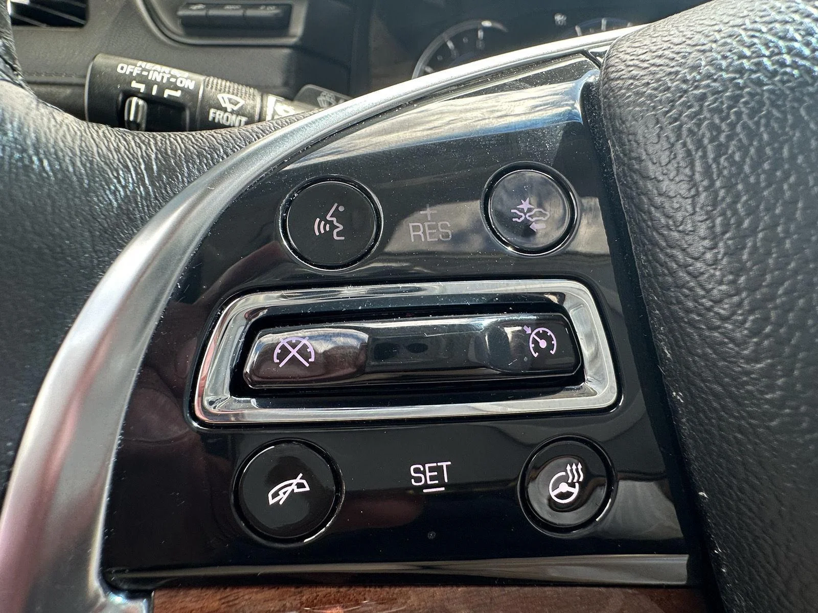 Used 2016 Black Raven Cadillac Premium Collection image 18