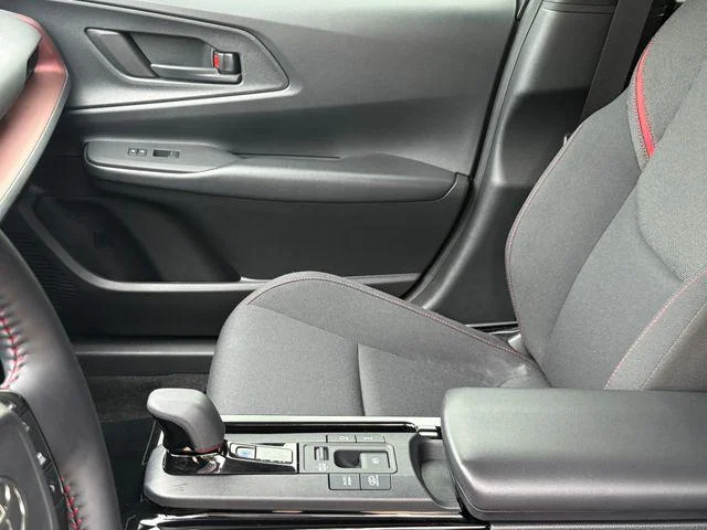 Certified Used 2025 Black Toyota SE image 41