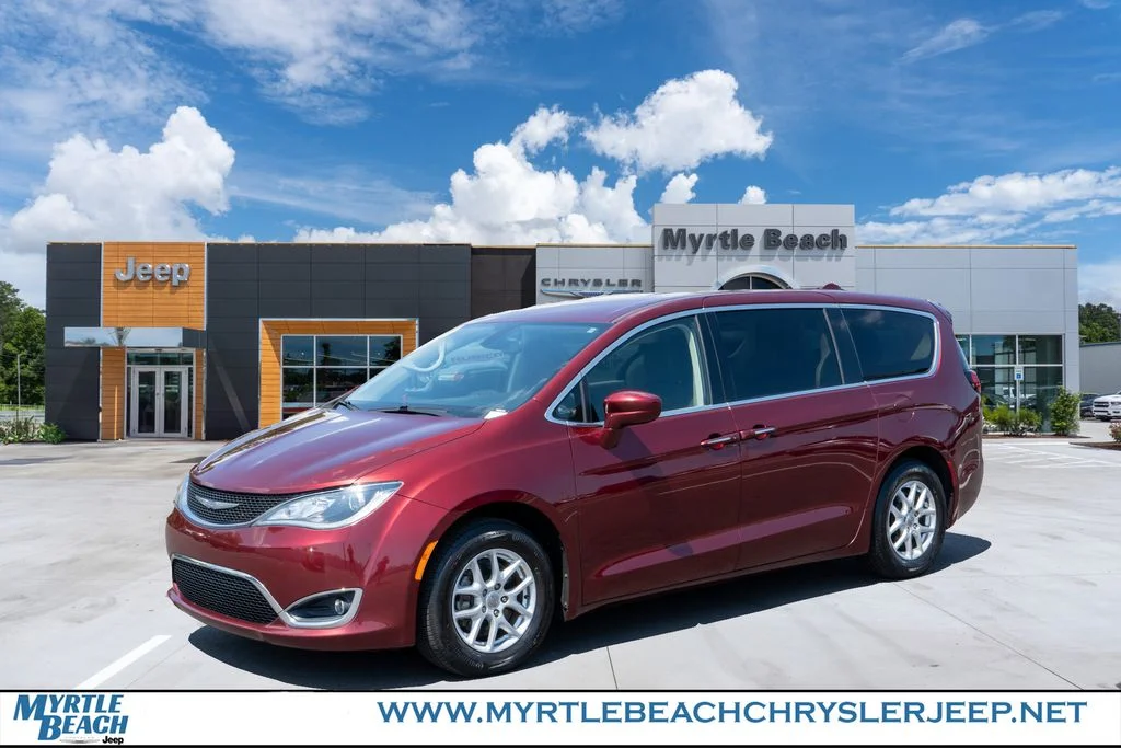2020 Chrysler Pacifica