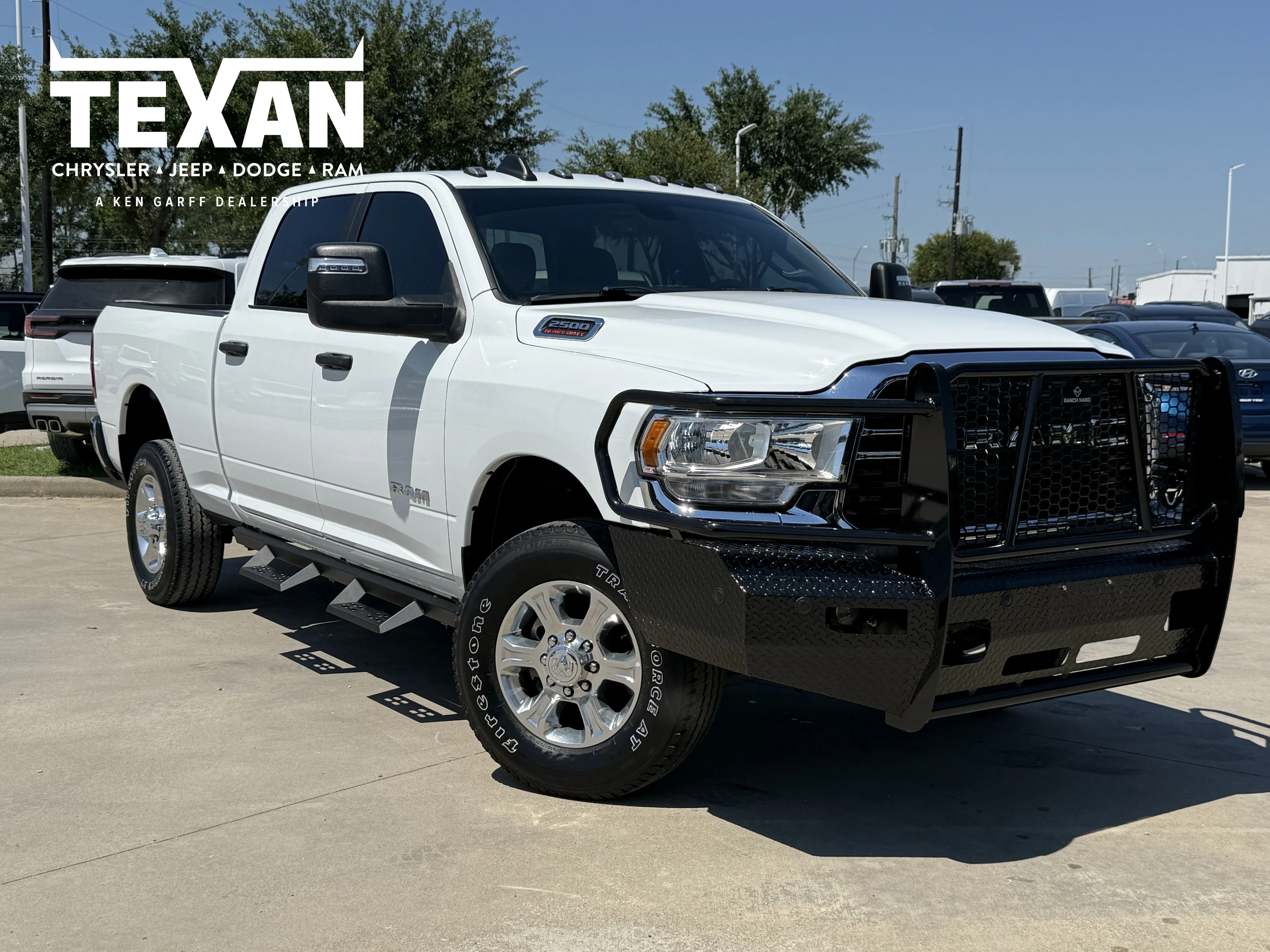 2024 RAM 2500 Lone Star 4X4 Crew Cab SWB's photo