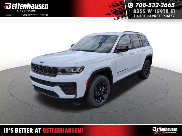 2026 Jeep Grand Cherokee Altitude