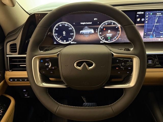 New 2026 BLACK OBSIDIAN INFINITI Luxe 2WD image 28