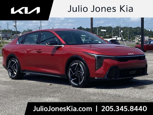 2026 Kia K4 GT-Line