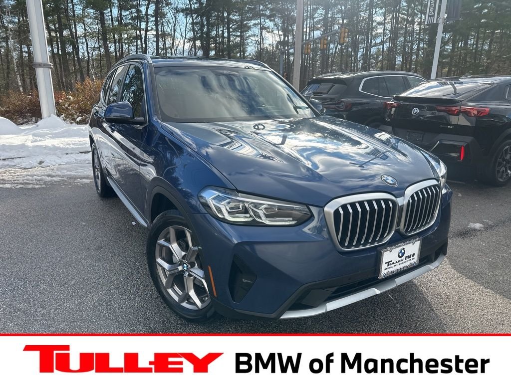 2023 BMW X3 30i