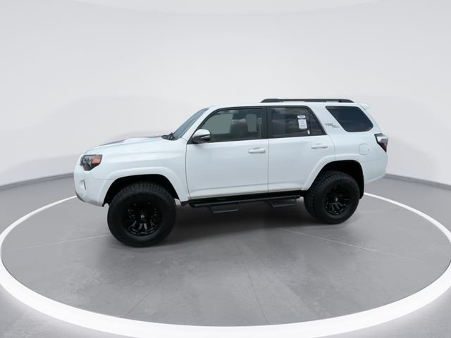 Used 2021 White Toyota TRD Off-Road Premium image 5