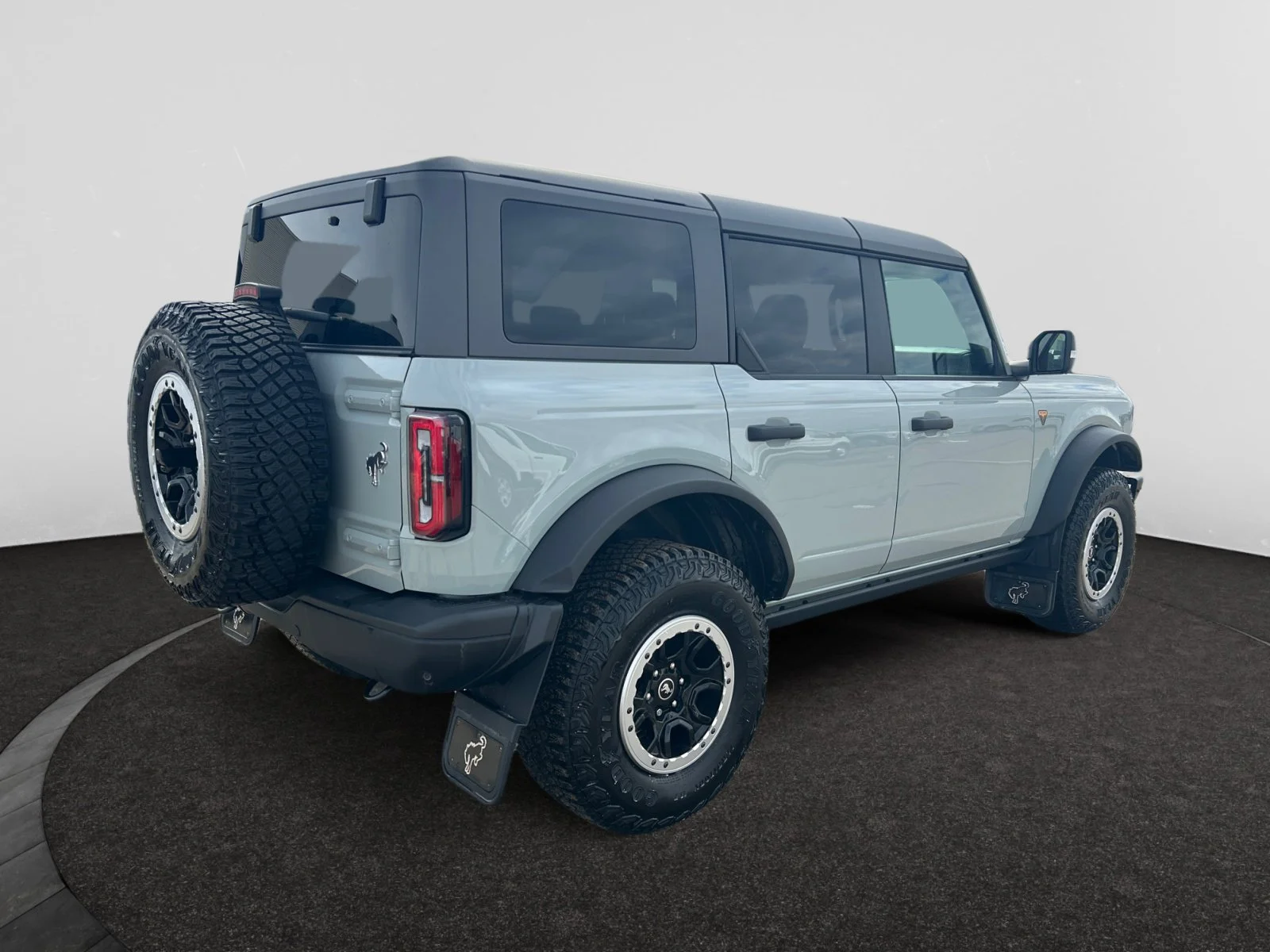 Used 2024 Gray Ford BADLANDS image 5