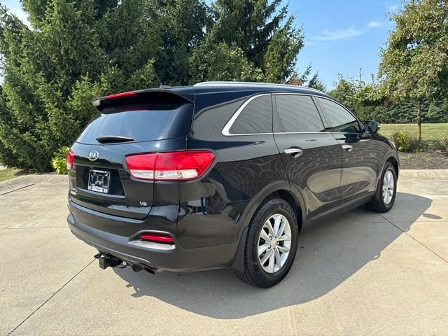 Used 2018 Black Kia LX image 6
