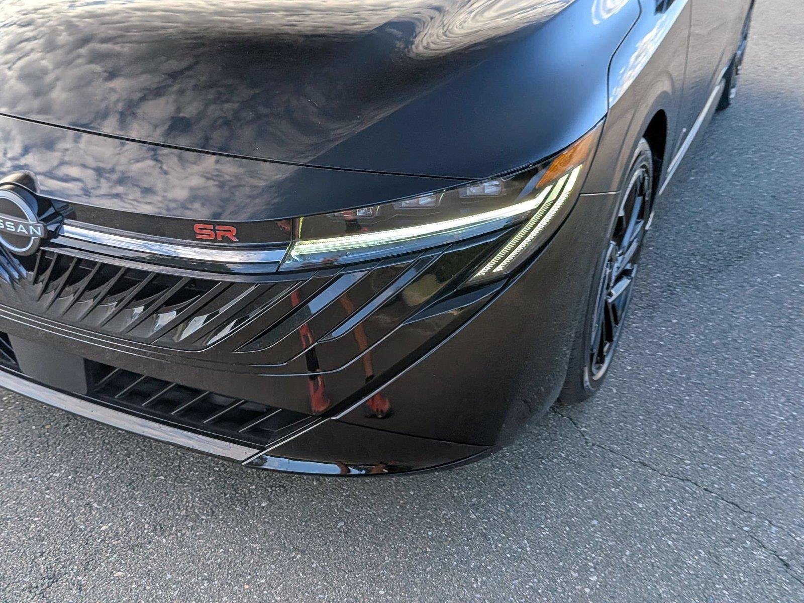New 2027 Super Black Nissan SR image 9