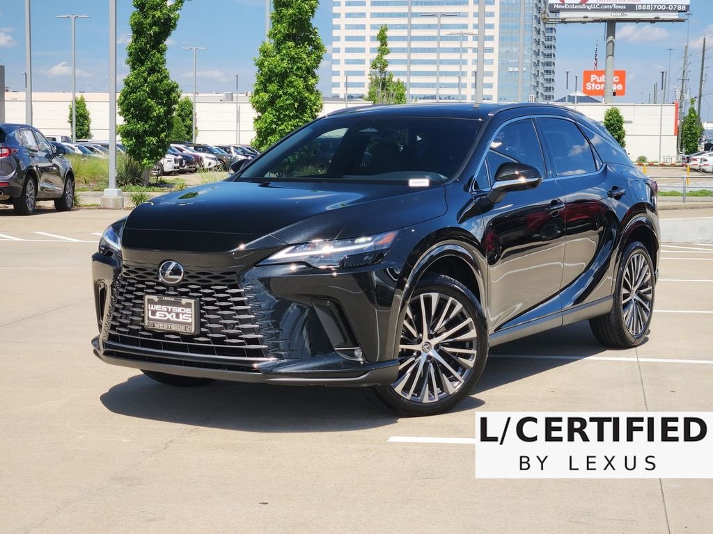 2025 Lexus RX 350 350 FWD's photo