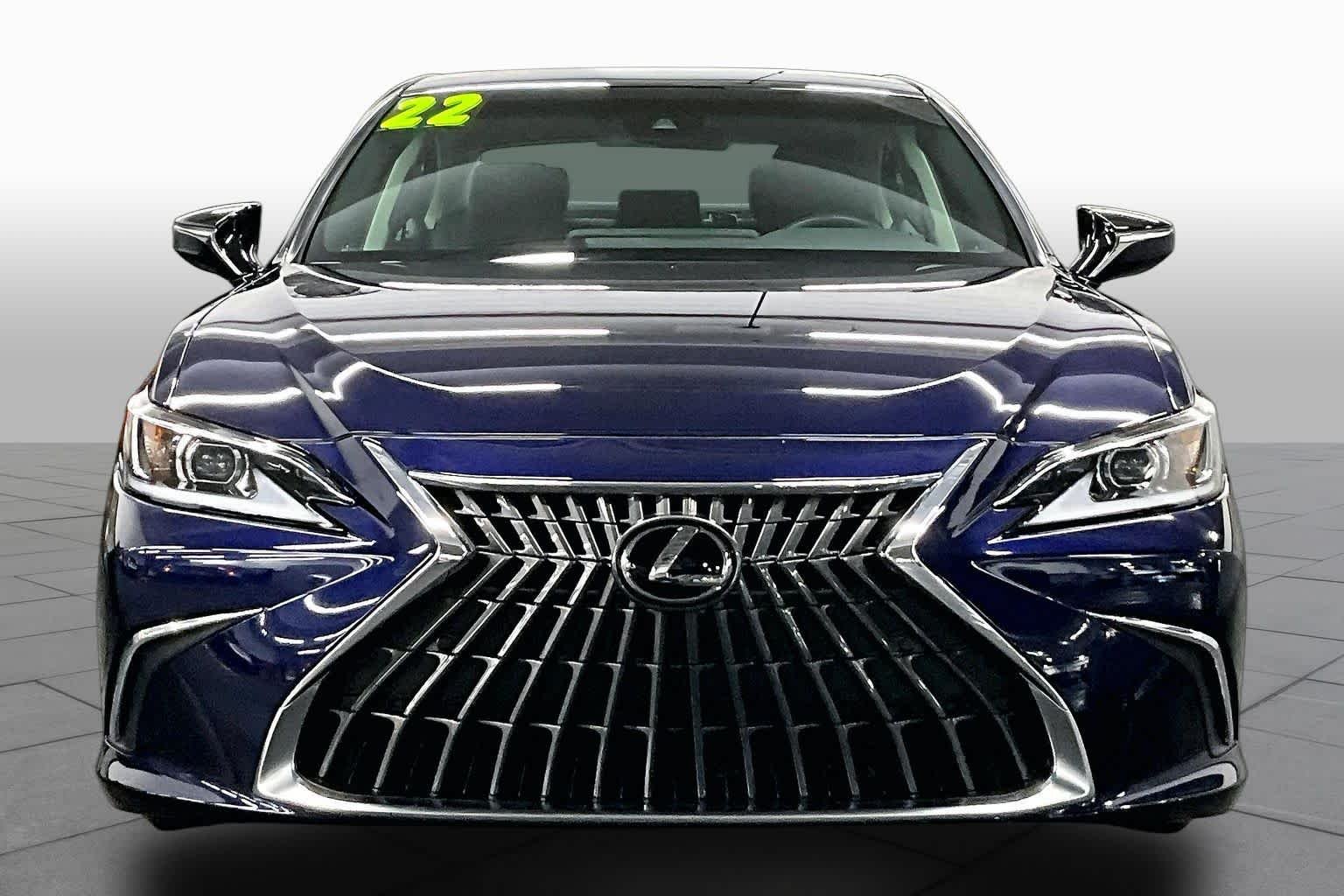 Certified Pre-Owned 2022 Lexus ES 350