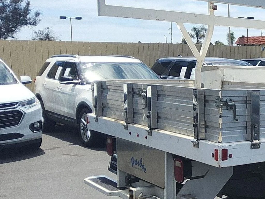 Certified Used 2019 White Ford XL image 24