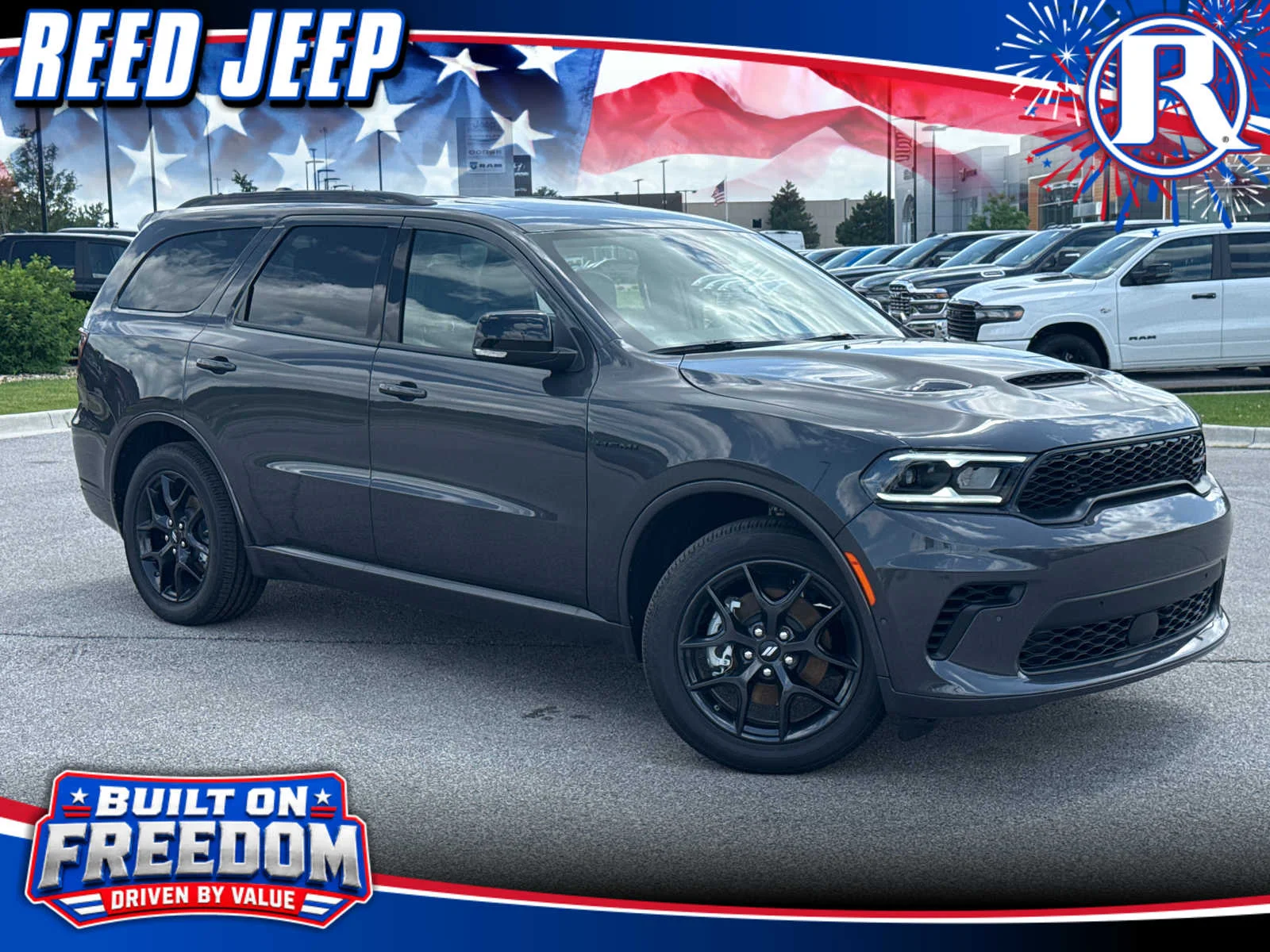 2026 Dodge Durango GT Plus HEMI V8