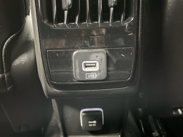 Used 2025 Red Hot Pearlcoat Jeep Trailhawk image 11