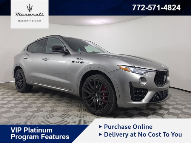 2022 Maserati Levante Modena