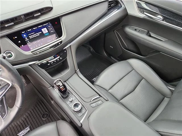 Used 2023 Argent Silver Metallic Cadillac Premium Luxury All-Wheel Drive image 20