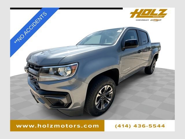 2022 Chevrolet Colorado Z71 - Photo 1