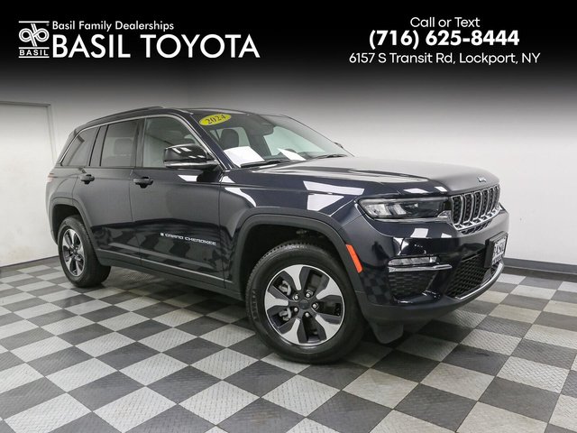 2024 Jeep Grand Cherokee 4xe LIMI