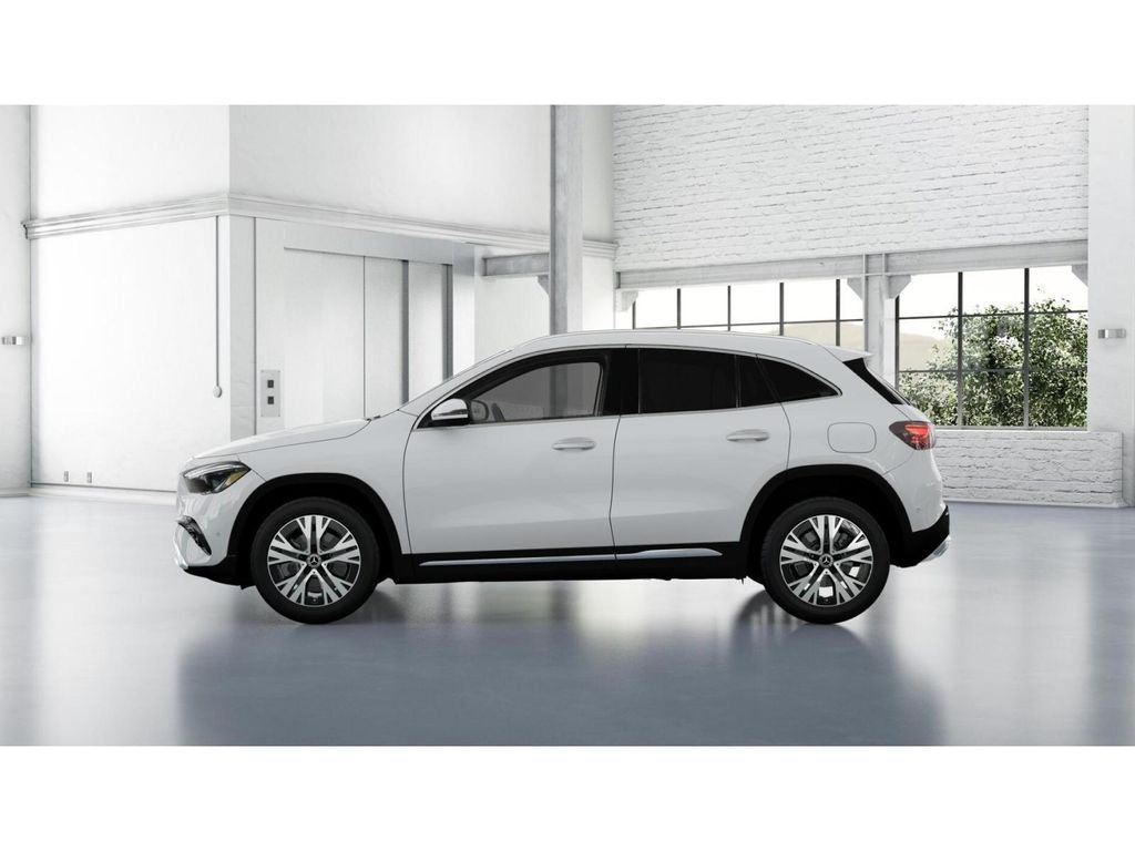 New 2026 Polar White Mercedes-Benz GLA 250 image 34