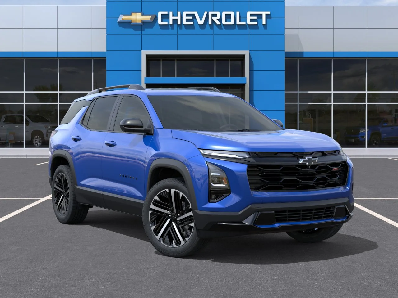2026 Chevrolet Equinox RS - Photo 7