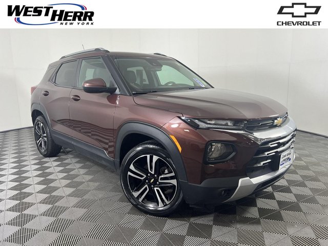 2022 Chevrolet Trailblazer LT
