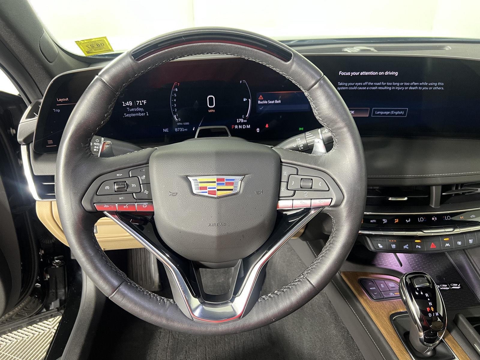 Used 2026 Black Raven Cadillac Premium Luxury image 36
